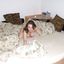Thirsty housewives show naked mature bodies in HQ