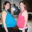Pregnant girls are always ready for BBC breeding