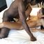 White wife breeding session with cowgirl and doggystyle