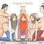 Drawn porn exploring old and young sex fetish