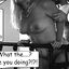 GIFs that show hot bitches fucking black men