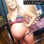 Pregnant girls are always ready for BBC breeding