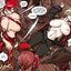 Pirate girl gets gangbanged by the best black cocks