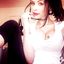Interracial sex pictures featuring horny women