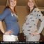 Pregnant girls are always ready for BBC breeding