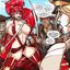 Pirate girl gets gangbanged by the best black cocks