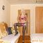 Russian mom striptease gallery with nude pussy teasing