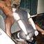 White women shine in black BDSM interracial porn