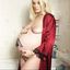 Pregnant girls are always ready for BBC breeding