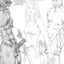 Drawn interracial cuckolding porn with hot women