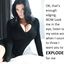 Gay sex encouragement captions with hot babes