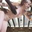 Hot white babes with wet pussies fucking black men