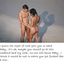 Gay sex encouragement captions with hot babes