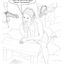 Drawn interracial cuckolding porn with hot women