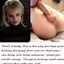 Gay sex encouragement captions with hot babes