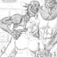 Toon porn gallery featuring the best cuckold sluts