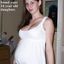 Pregnant girls are always ready for BBC breeding