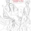 Drawn interracial cuckolding porn with hot women