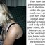 Captioned images featuring horny moms with wet holes