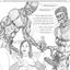 Drawn interracial cuckolding porn with hot women