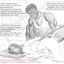 Drawn interracial cuckolding porn with hot women