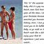 Gay sex encouragement captions with hot babes