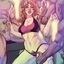 White women with hot bodies fuck black men in drawn porn
