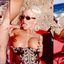 Wonderful collection focusing on a vintage pornstar