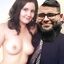 Wife niki loves niger cock in her Irish pussy