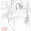 Drawn interracial cuckolding porn with hot women