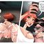 Drawn redhead cuckolding hard in a hot porn comic book