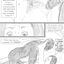 Drawn interracial cuckolding porn with hot women