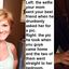 Captioned images with hot moms that love fucking bullies