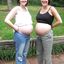 Pregnant girls are always ready for BBC breeding
