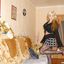 Russian mom striptease gallery with nude pussy teasing