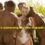Interracial gangbang for big boobs teen blonde