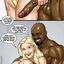 Wife niki has a body made for niger cock