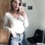 Cum tribute porn featuring a sexy Swedish mommy
