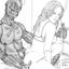 Toon porn gallery featuring the best cuckold sluts