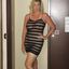 Amazing blonde with long legs gets screwed deep