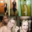 Interracial sex pictures featuring horny women