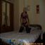 Russian mom striptease gallery with nude pussy teasing