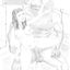Drawn interracial cuckolding porn with hot women