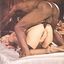 Horny white ladies enjoy sucking and taking BBC