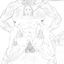 Drawn interracial cuckolding porn with hot women