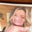Cum tribute porn featuring a sexy Swedish mommy