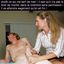 MILFs and GILFs show mature pussies in cuckold porn