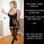 Captioned images featuring horny moms with wet holes