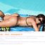 French captions following a cheating mommy with a hot bod