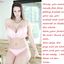 Gay sex encouragement captions with hot babes